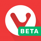 Vivaldi Browser icon