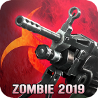 Zombie Defense Force – 3D Zombies Hunting King icon