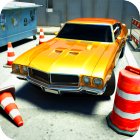 Backyard Parking 3D icon