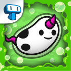 Bacteria Evolution – Merge and Create Germs icon