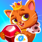 Bubbu Jewels – Merge Puzzle icon