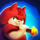 Cat Force – Free Puzzle Game icon