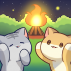 Cat Forest – Healing Camp icon