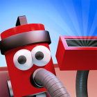 Clean Up 3D icon