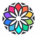 Coloring Book for me & Mandala icon