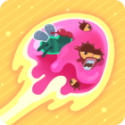 Gum Fly – Feed the Hungry Zombie! icon