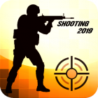 Counter Terrorist Strike: CS FPS shooting games icon