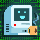 Cyber Dude: Dev Tycoon icon