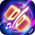 Dancing Blade: Slicing EDM Rhythm Game icon