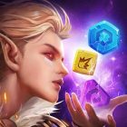 Deck Heroes: Puzzle RPG icon