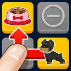 Drag My Puppy: Brain Puzzle icon