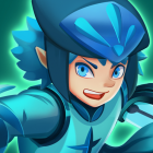 Epic Knights: Legend Guardians – Heroes Action RPG icon