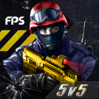 GO Strike – Team Counter Terrorist (Online FPS) icon