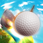 Golf Hero: Long drive shot icon