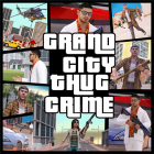 Grand City Thug Crime Gangster icon