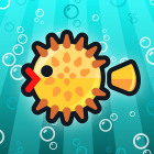 Idle Fish Aquarium icon