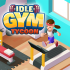 Idle Fitness Gym Tycoon – Workout Simulator Game icon