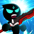 Idle Stickman – King of Weapons icon