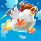 Jetpack Chicken: escape from the chicken coop! icon