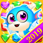 Jewel Blast Dragon – Match 3 Puzzle icon