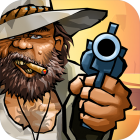 Mad Bullets: Cowboy Shooter icon