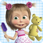 Masha and the Bear: House Cleaning Games for Girls icon