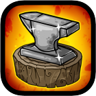 Medieval Clicker Blacksmith – Best Idle Tap Games icon