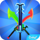 Merge Sword – Idle Blacksmith Master icon