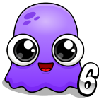 Moy 6 the Virtual Pet Game icon