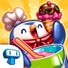 My Ice Cream Maker – Frozen Dessert Making Game icon