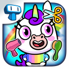 My Unicorn Virtual Pet – Cute Animal Care Game icon