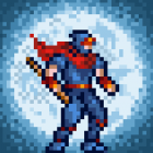 Ninja Ranger – Shinobi Arashi superhero’s gaiden icon