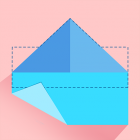 Paper Folding Puzzle icon