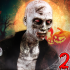 Real zombie hunter 2: FPS Shooting in Halloween icon