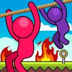 Rope Puzzle: Physics game lover icon