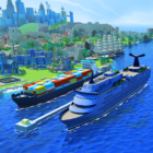 Sea Port: Manage Ship Tycoon icon