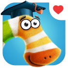 Skazbuka – educational games for kids age 2 – 7 icon