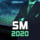 Soccer Manager 2020 – Top Football Management Game icon