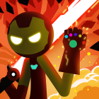 Stickman Destruction – Supreme Warriors icon