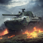 Tank Force: Real Tank War Online icon