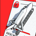 Tap Rocket Launcher icon