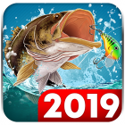 Ultimate Fishing Simulator PRO icon