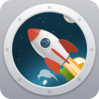 Walkr: Fitness Space Adventure icon