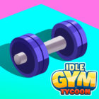 Idle Fitness Gym Tycoon Game