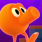 Q*bert icon