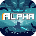 ALPHA icon