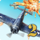 AirAttack 2 – WW2 Airplanes Shooter icon