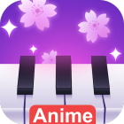 Anime Tiles: Piano Music icon