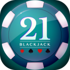 Blackjack – Side Bets – Free Offline Casino Games icon