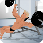 Bodybuilding and Fitness game – Iron Muscle icon